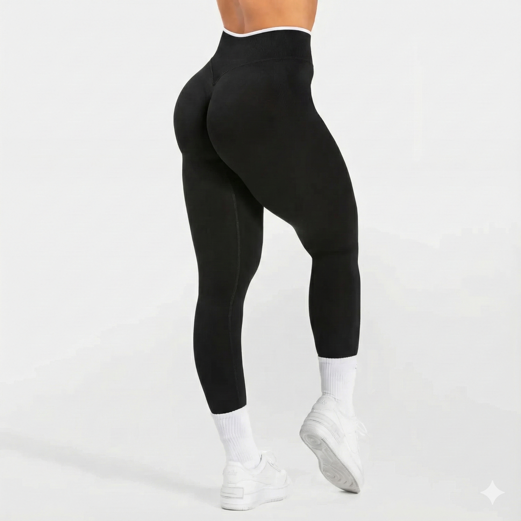 Legging Academia Premium Soft Touch