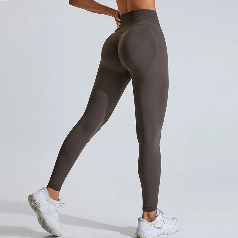 Legging Esportiva Premium Soft Touch