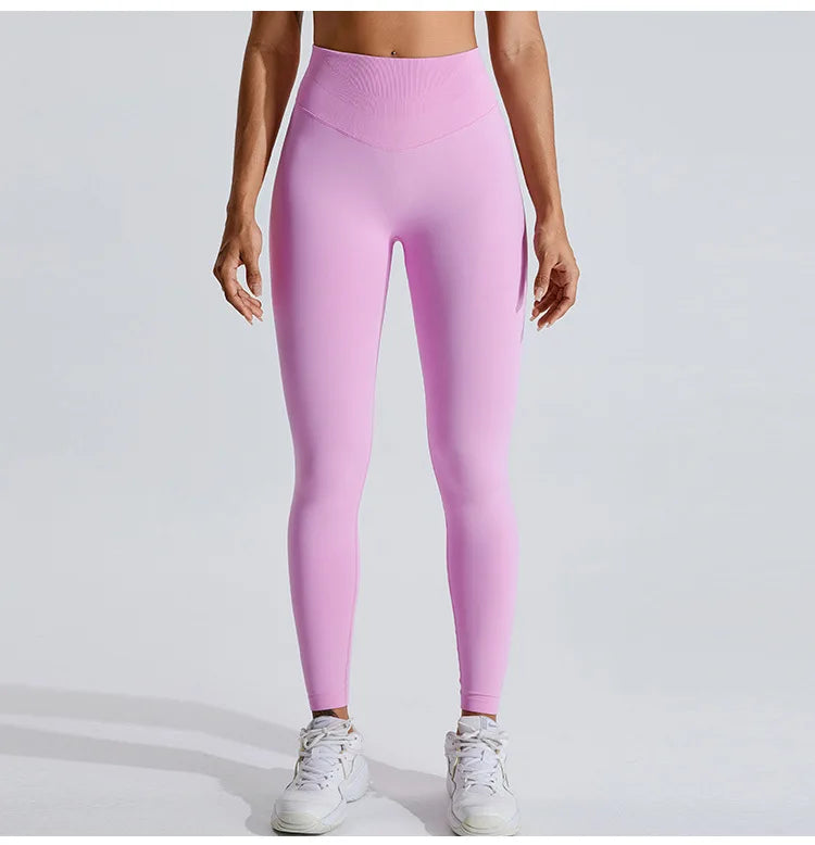Legging Esportiva Premium Soft Touch