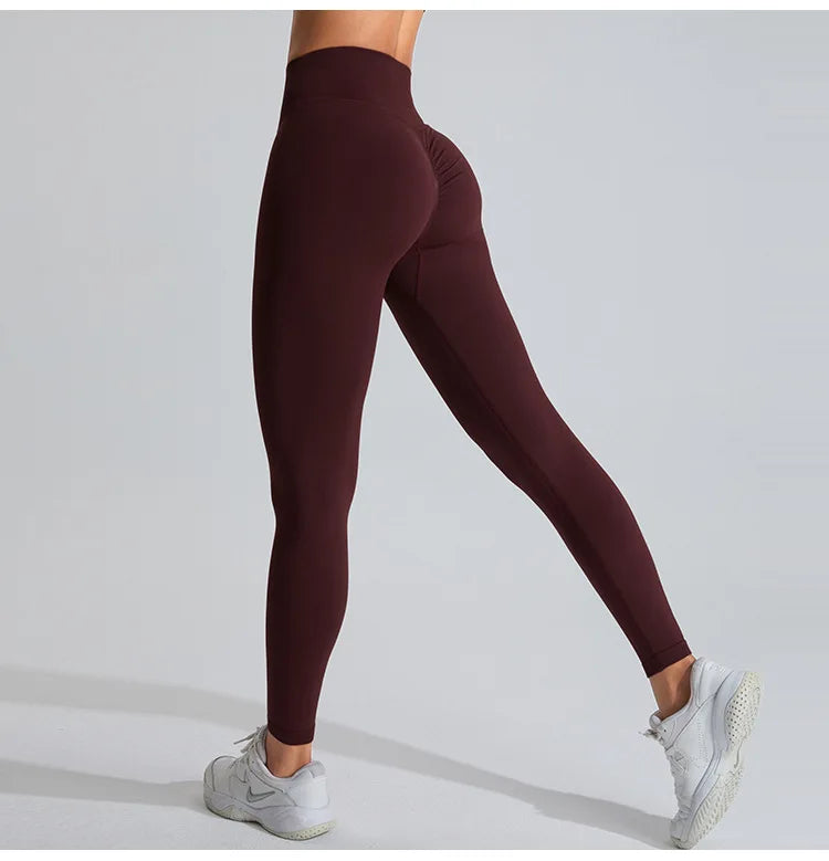 Legging Esportiva Premium Soft Touch