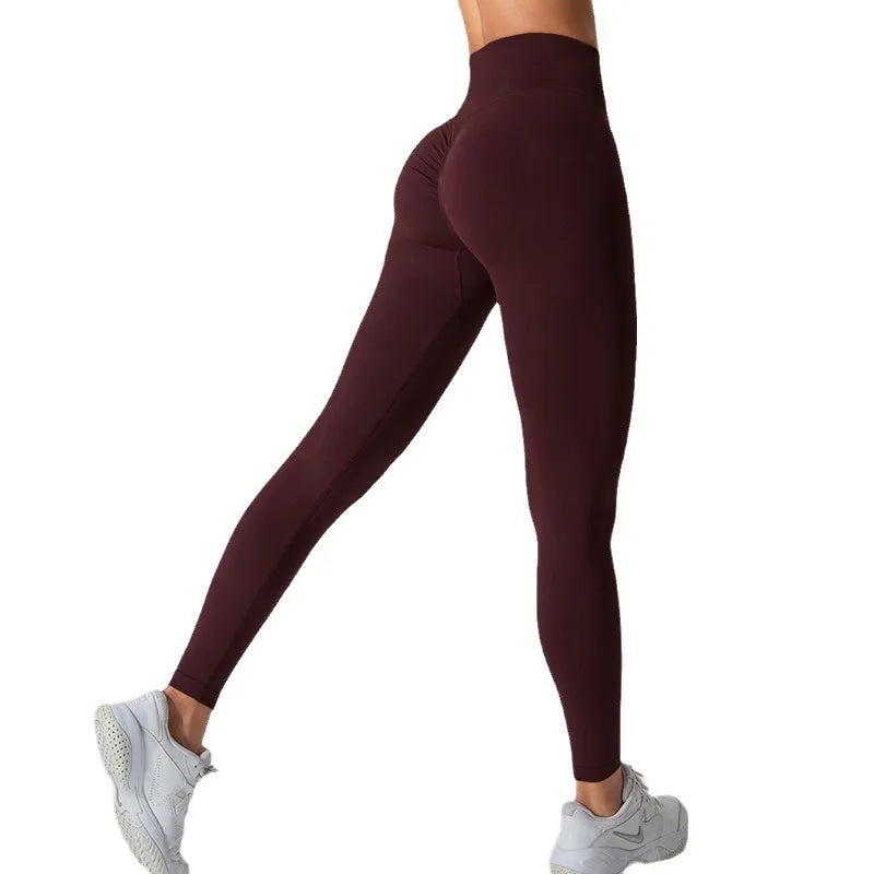 Legging Esportiva Premium Soft Touch