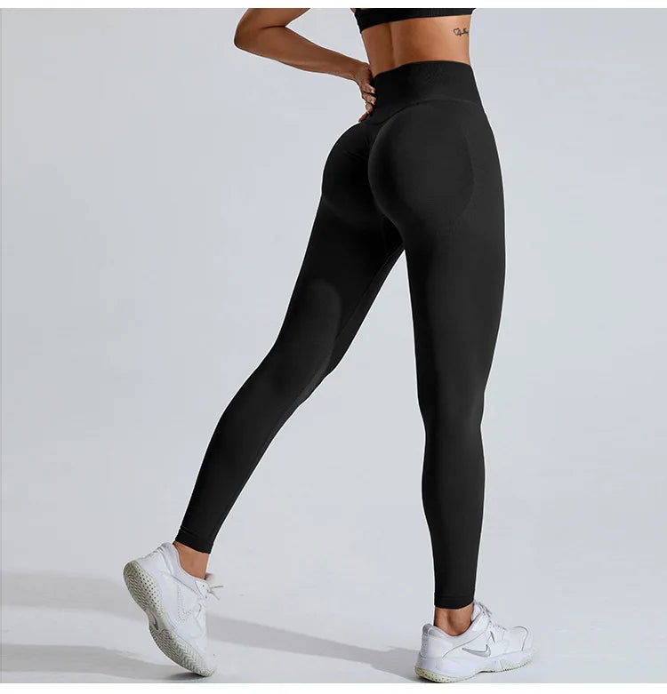 Legging Esportiva Premium Soft Touch