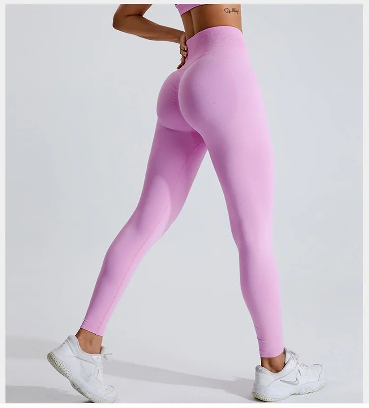 Legging Esportiva Premium Soft Touch