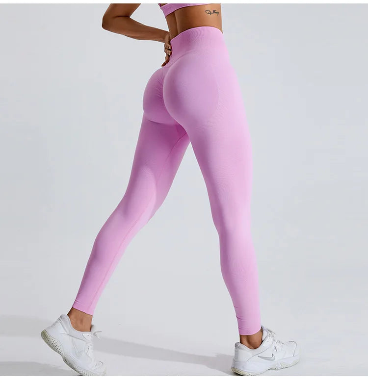 Legging Esportiva Premium Soft Touch