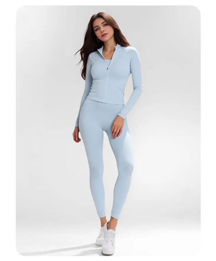 Legging de Alta Compressão Running Performance