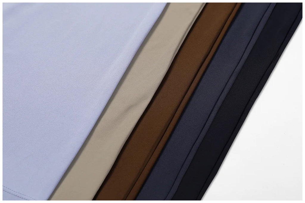 Calça Legging Boca de Sino -  Cintura alta scrunch