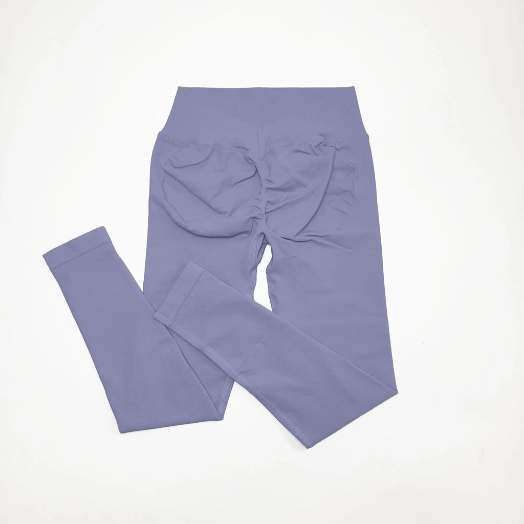 Legging Fitness Seamless - (Sem Costura)