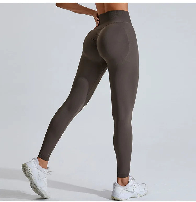 Legging Esportiva Premium Soft Touch