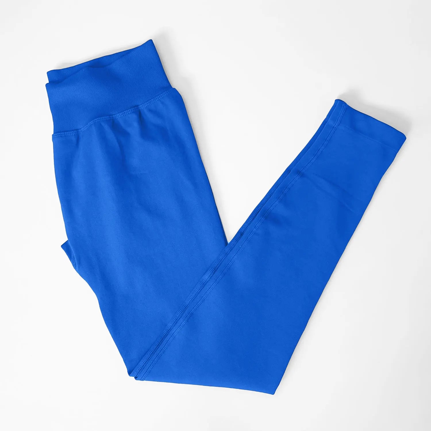 Leggings feminina sem costura - cintura alta