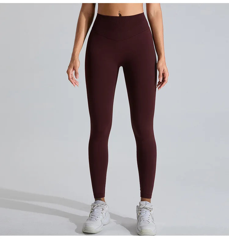 Legging Esportiva Premium Soft Touch