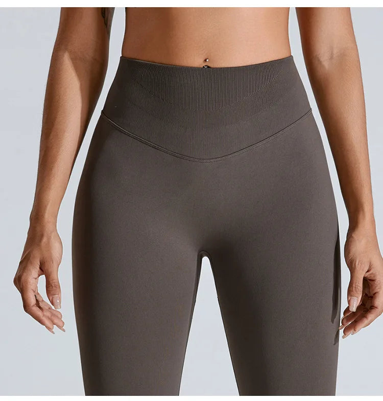 Legging Esportiva Premium Soft Touch