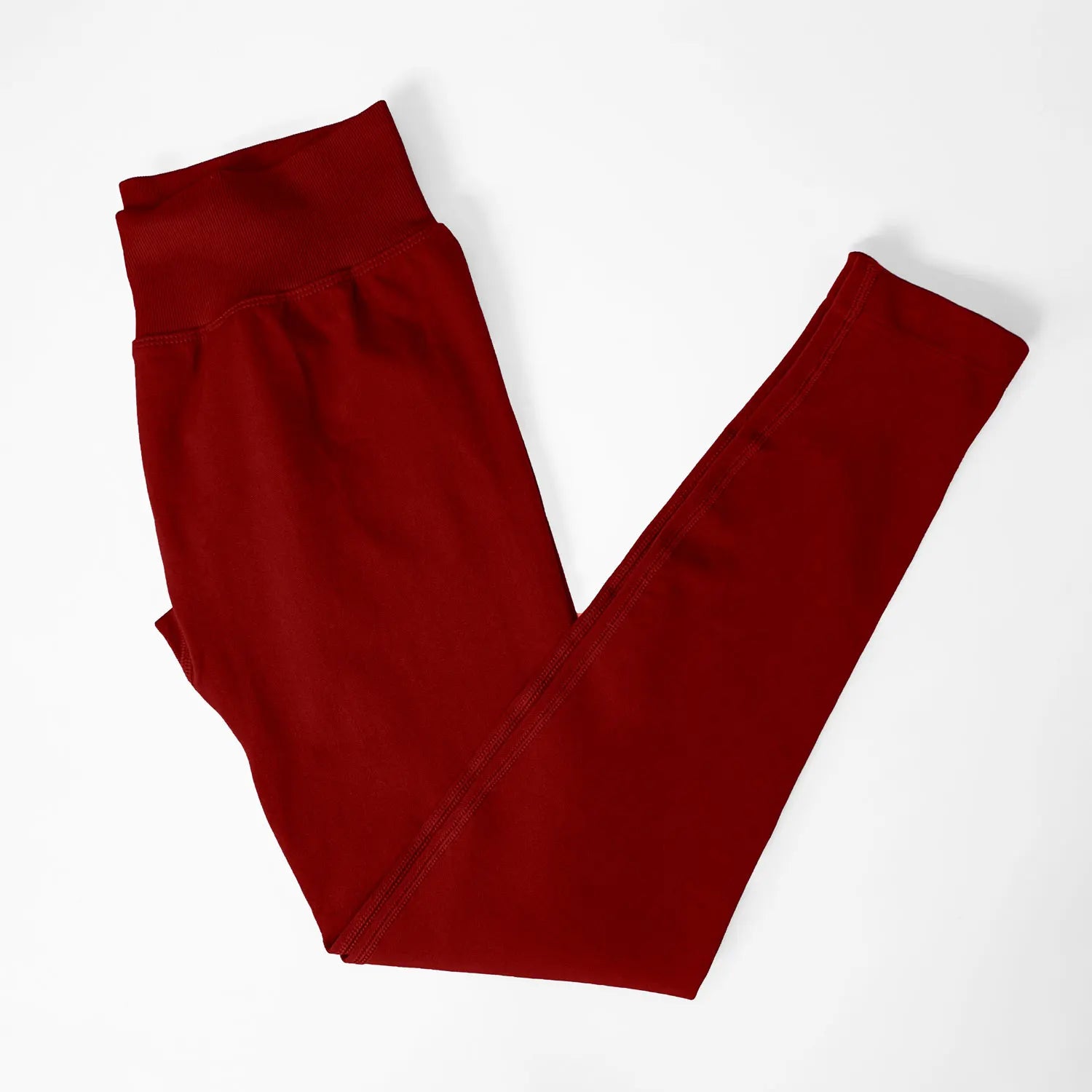 Leggings feminina sem costura - cintura alta