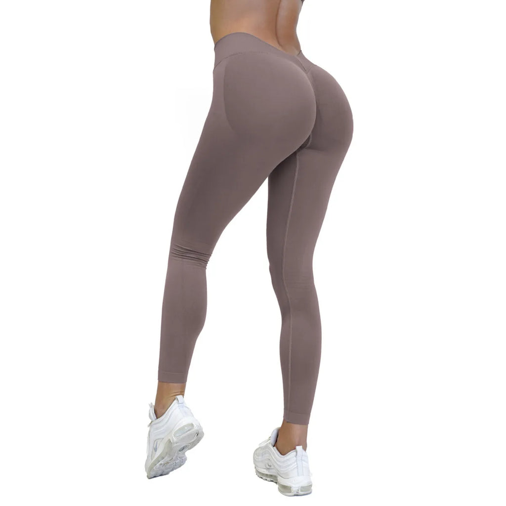 Legging Fitness Seamless - (Sem Costura)