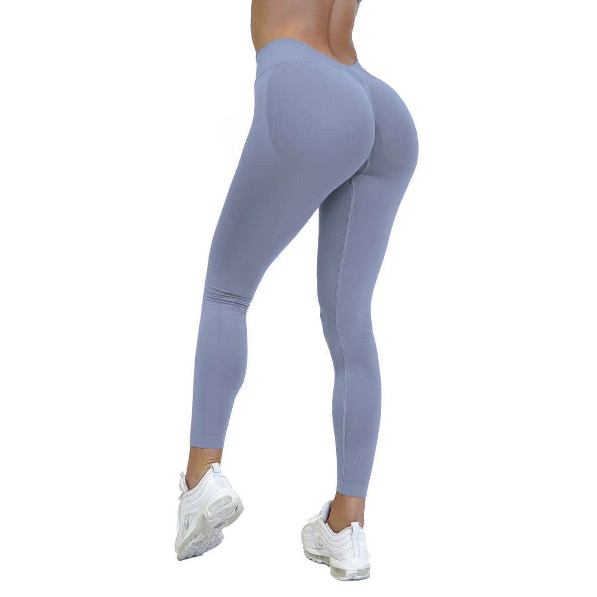 Legging Fitness Seamless - (Sem Costura)