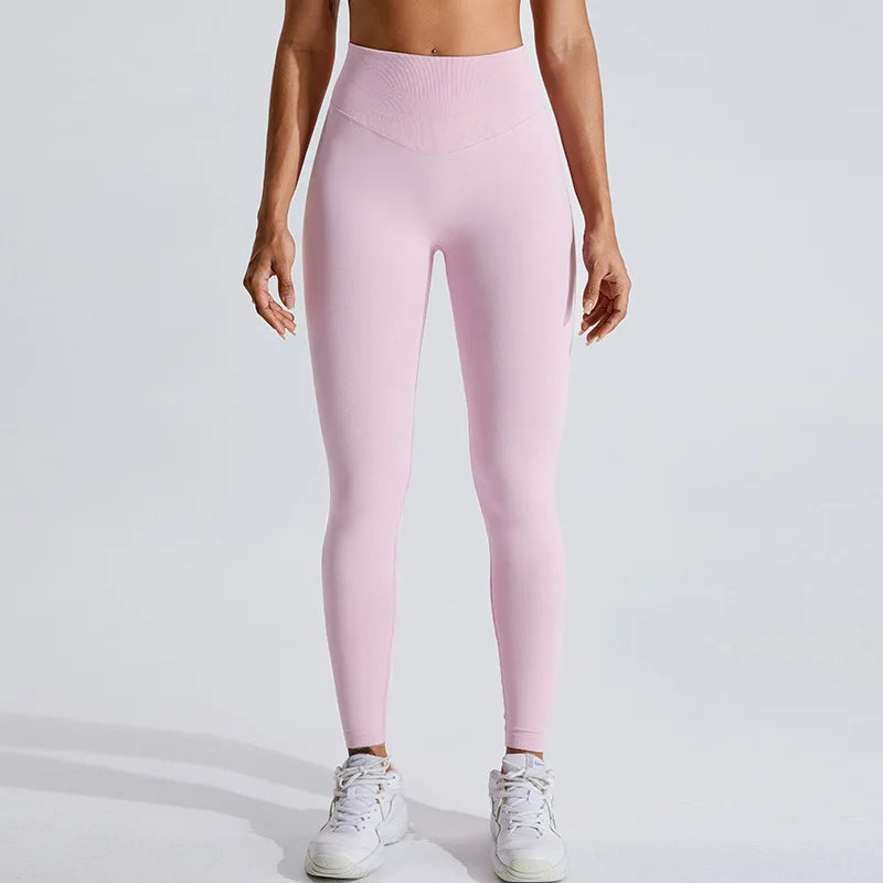 Legging Esportiva Premium Soft Touch