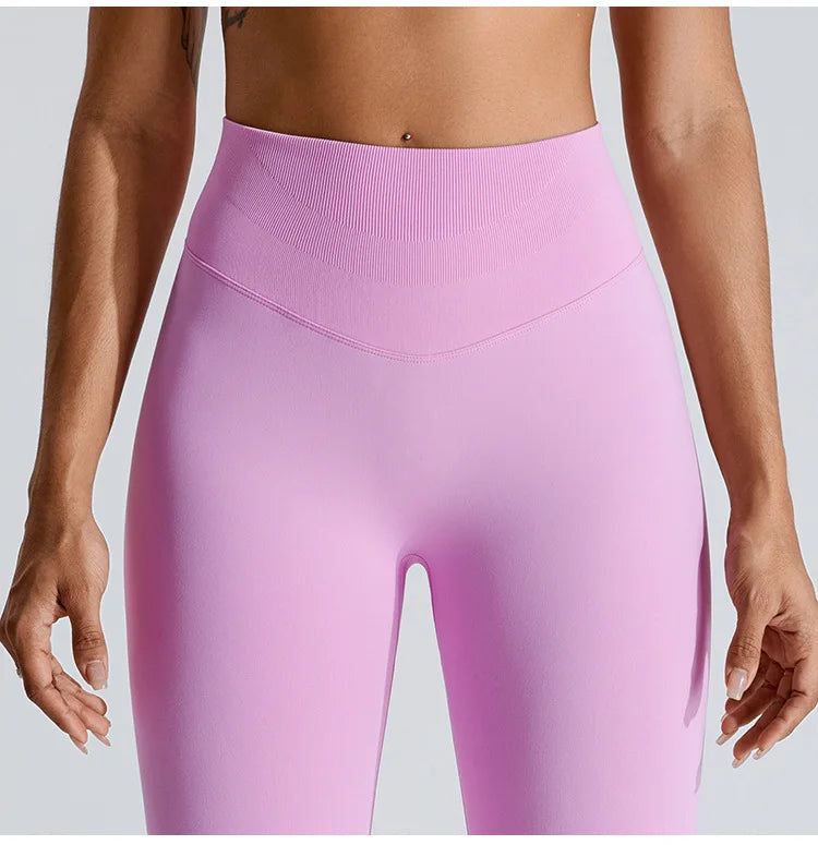 Legging Esportiva Premium Soft Touch