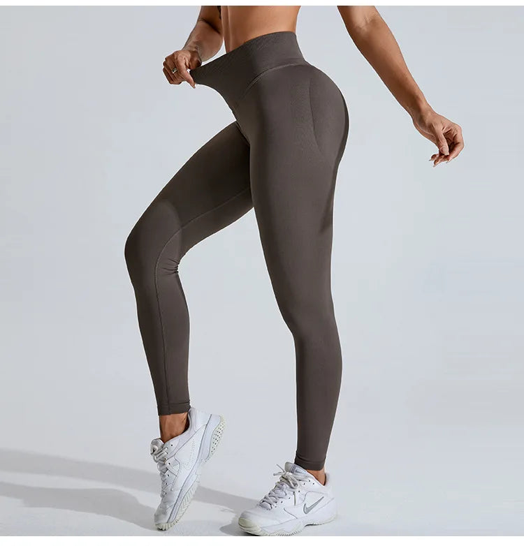 Legging Esportiva Premium Soft Touch