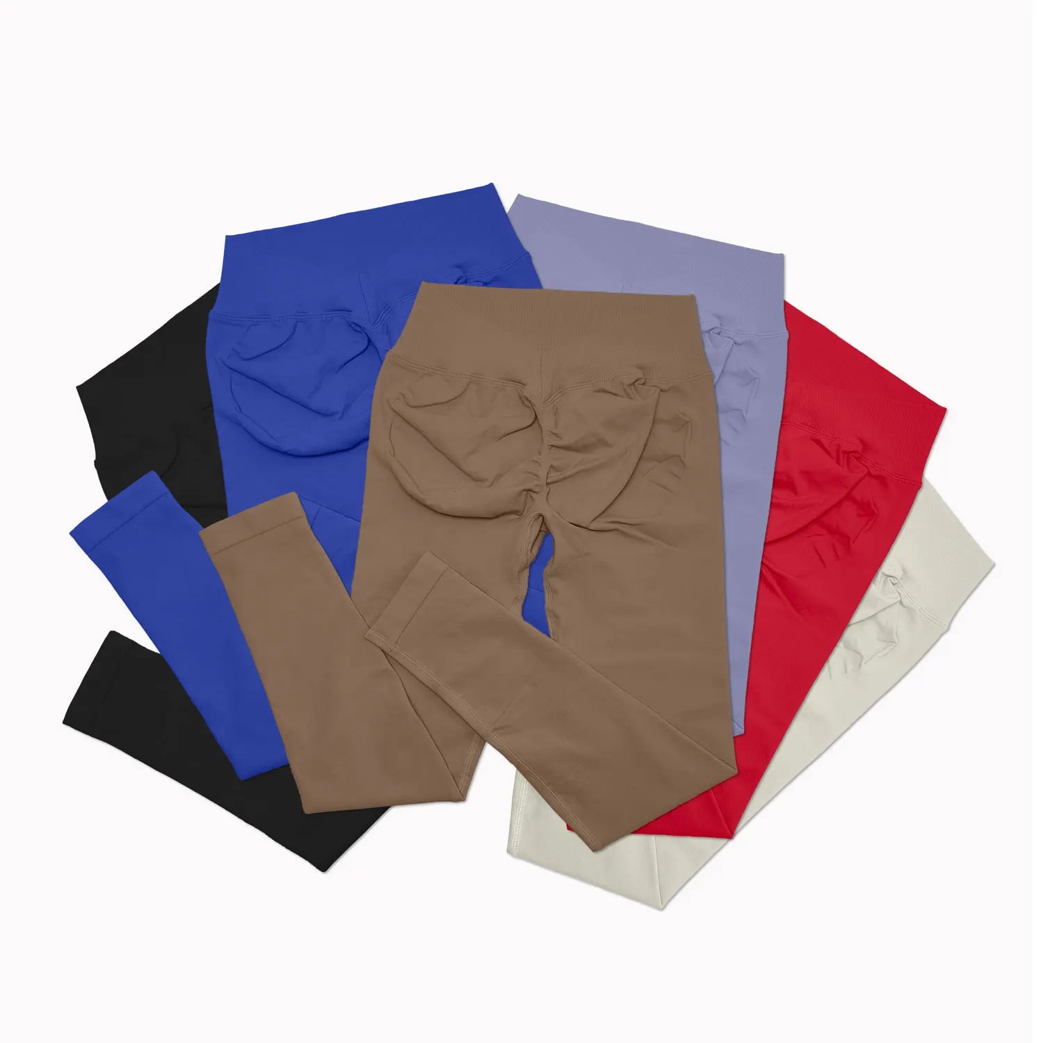 Legging Fitness Seamless - (Sem Costura)