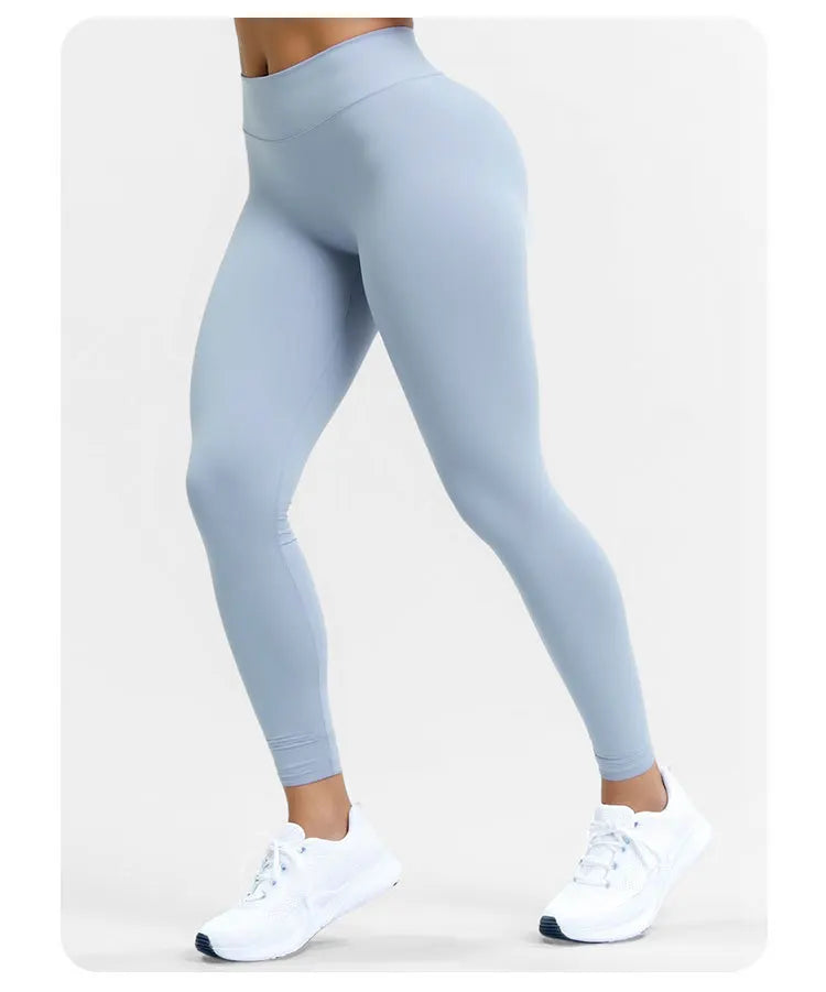 Legging de Alta Compressão Running Performance