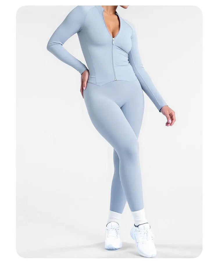 Legging de Alta Compressão Running Performance